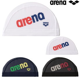 【店内商品3点以上でさらに3％OFFクーポン配布中】アリーナ ARENA 水泳 メッシュキャップ スイムキャップ 水泳小物 2023年秋冬モデル FAR-3910