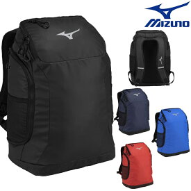 【店内商品3点以上でさらに3％OFFクーポン配布中】ミズノ MIZUNO 水泳 バックパック 35L リュック プールバッグ スイミングバッグ スポーツバッグ 2023年秋冬限定企画モデル N3GD3501