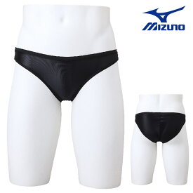 【店内商品3点以上でさらに3％OFFクーポン配布中】ミズノ MIZUNO 水泳 スイムサポーター(スタンダード) 水着用 インナーショーツ メンズ 男性用 2024年春夏モデル N2JBB6A3