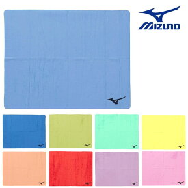 【店内商品3点以上でさらに3％OFFクーポン配布中】ミズノ MIZUNO 水泳 吸水タオル スイムタオル セームタオル (大きいサイズ) プラセーム スイミング 競泳 水球 吸水タオル 2024年春夏モデル N2JYB010