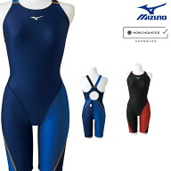 【店内商品3点以上でさらに3％OFFクーポン配布中】ミズノ MIZUNO 競泳水着 レディース fina承認 WA承認モ…
