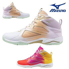 【店内商品3点以上でさらに3％OFFクーポン配布中】ミズノ MIZUNO フィットネスシューズ ウエーブダイバース LG4 Ltd WAVE DIVERSE 2024年春夏モデル限定カラー 靴 K1GF2475