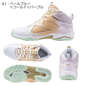 yXi3_ȏł3OFFN[|zzz~Ym MIZUNO tBbglXV[Y EG[u_Co[X LG4 Ltd WAVE DIVERSE 2024NtăfJ[ C K1GF2475