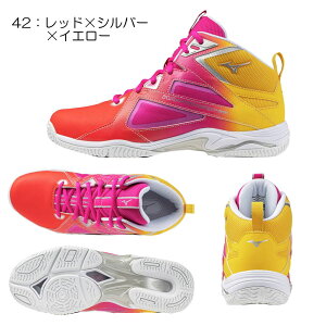 yXi3_ȏł3OFFN[|zzz~Ym MIZUNO tBbglXV[Y EG[u_Co[X LG4 Ltd WAVE DIVERSE 2024NtăfJ[ C K1GF2475