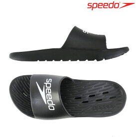 スピード SPEEDO 水泳 スピードスライド メンズ サンダル スイミング プールサイド 2024年春夏モデル SE52401