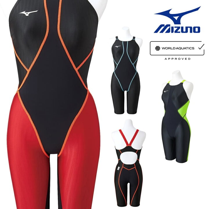 楽天市場】【クーポンで更に10%OFF対象】ミズノ MIZUNO 競泳水着 