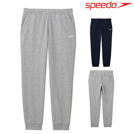 【店内商品3点以上でさらに3％OFFクーポン配布中】スピード SPEEDO ドライスウェットロングパンツ Dry Sweat スポーツアパレル SA72010