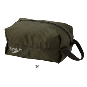【店内商品3点以上でさらに3%OFFクーポン配布中】スピード SPEEDO 水泳 ウォータープルーフ(M) バッグ ポーチ SD98B67 スイミングバッグ