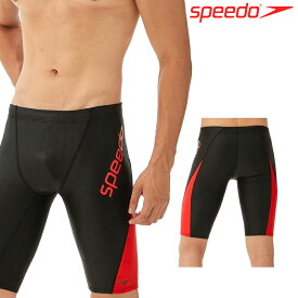 【店内商品3点以上でさらに3％OFFクーポン配布中】スピード SPEEDO フィットネス水着 メンズ コンフォートラップジャマー FLEX Σχ(フレックスシグマカイ) SF62301