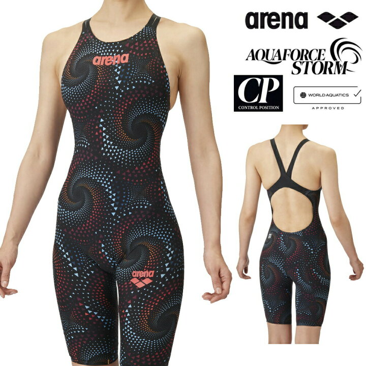 楽天市場】ARENA アリーナ 競泳水着 レディース アクアフォース 