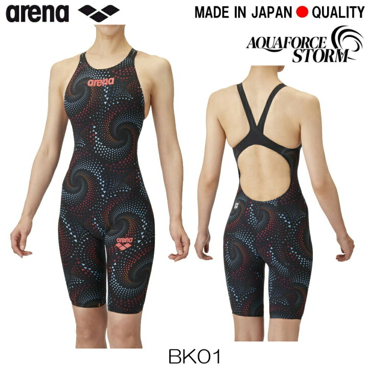 楽天市場】ARENA アリーナ 競泳水着 レディース アクアフォース 