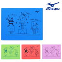 【店内商品3点以上でさらに3％OFFクーポン配布中】ミズノ MIZUNO 水泳 限定タオル 吸水タオル スイムタオル セームタオル ネコ 猫 2024年秋冬モデル N2JYB502