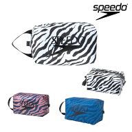 【店内商品3点以上でさらに3％OFFクーポン配布中】スピード SPEEDO 水泳 マイコンフィプルーフ ゼブラ柄 …