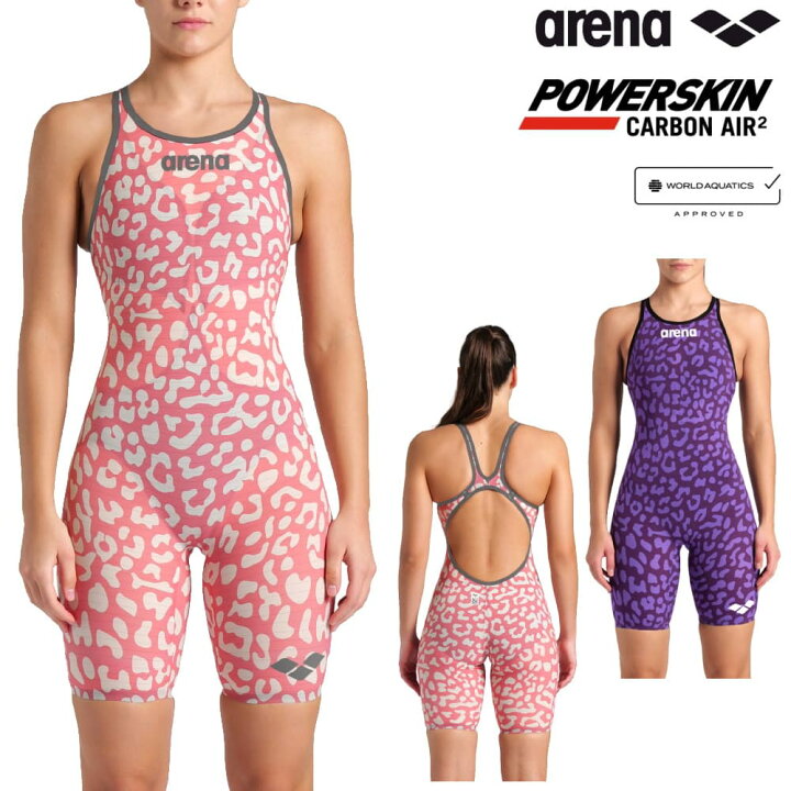 楽天市場】アリーナ 競泳水着 レディース ARENA POWERSKIN CARBON AIR2 