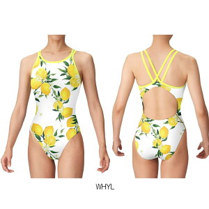 【店内商品3点以上でさらに3%OFFクーポン配布中】アリーナ ARENA 競泳水着 練習用水着 レディース トレーニングワンピース オープンバック ダブルストラップ タフスキンEP 競泳練習水着 2024