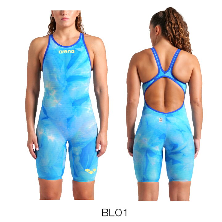 楽天市場】【クーポン利用で1300円OFF】アリーナ 競泳水着 レディース  