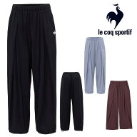 【店内商品3点以上でさらに3％OFFクーポン配布中】ルコックスポルティフ le coq sportif 接触冷感 ウーブ…