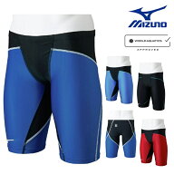 【店内商品3点以上でさらに3％OFFクーポン配布中】ミズノ MIZUNO 競泳水着 メンズ WA承認モデル GX・SONI…