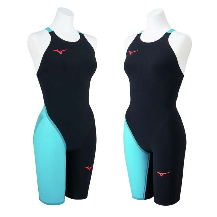 楽天市場】ミズノ 競泳水着 ジュニア女子 GX SONIC6 NV WA承認モデル  