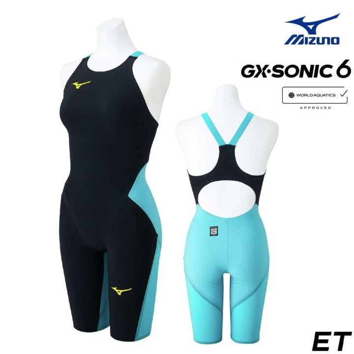 楽天市場】ミズノ 競泳水着 レディース GX SONIC6 ET WA承認モデル GX  