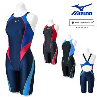 【店内商品3点以上でさらに3％OFFクーポン配布中】ミズノ MIZUNO 競泳水着 レディース WA承認モデル STRE…
