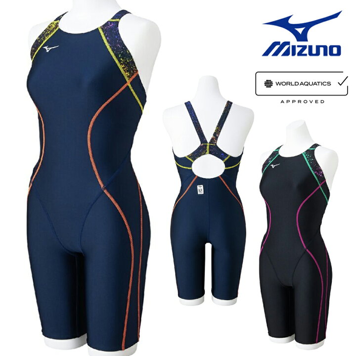 楽天市場】ミズノ MIZUNO 競泳水着 レディース WA承認モデル ST Lala 
