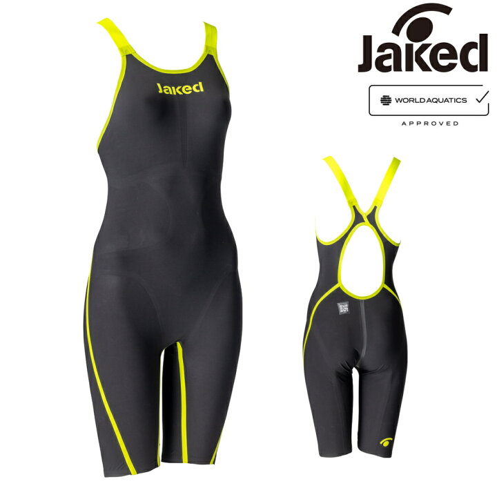 楽天市場】【クーポン利用で1300円OFF】Jaked ジャケッド 競泳水着 