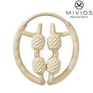 【店内商品3点以上でさらに3％OFFクーポン配布中】MIVIOS ミヴィオス ハンドルローラープラス サンドベー…