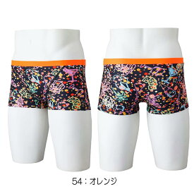 【店内商品3点以上でさらに3％OFFクーポン配布中】ミズノ MIZUNO 競泳水着 練習用水着 メンズ エクサースーツ ショートスパッツ EXER SUITS U-Fit Ri Collection 池江璃花子 競泳練習水着 2025年春夏モデル N2MBC565