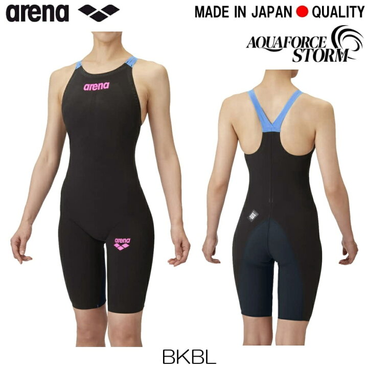 楽天市場】ARENA アリーナ 競泳水着 レディース アクアフォース 