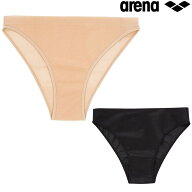 【店内商品3点以上でさらに3％OFFクーポン配布中】アリーナ ARENA 水泳 レディース インナーショーツ ノ…