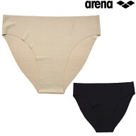 【店内商品3点以上でさらに3％OFFクーポン配布中】アリーナ ARENA 水泳 レディース シームレスショーツ …