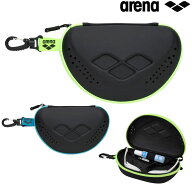 【店内商品3点以上でさらに3％OFFクーポン配布中】アリーナ ARENA 水泳 ゴーグルケース Lサイズ ポーチ …