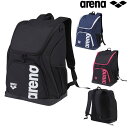 【店内商品3点以上でさらに3％OFFクーポン配布中】アリーナ ARENA 水泳 バックパック 35L リュック スイミングバッグ デイバッグ スポーツバッグ 2025年春夏モデル AS5SBP11U