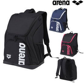 【店内商品3点以上でさらに3％OFFクーポン配布中】アリーナ ARENA 水泳 バックパック 35L リュック スイミングバッグ デイバッグ スポーツバッグ AS5SBP11U
