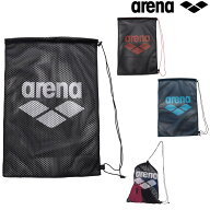 【店内商品3点以上でさらに3％OFFクーポン配布中】アリーナ ARENA 水泳 メッシュバッグ スイミングバッグ…