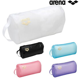 【店内商品3点以上でさらに3％OFFクーポン配布中】アリーナ ARENA 水泳 プルーフバッグ Mサイズ プルーフポーチ スイミングバッグ 2025年春夏モデル AS5SBZ31U