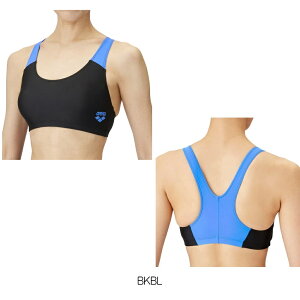 【店内商品3点以上でさらに3%OFFクーポン配布中】アリーナ ARENA 競泳水着 練習用水着 レディース ブラトップ ダブルエステル 競泳練習水着 AS5SWM31L