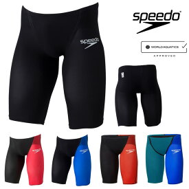 【高速割1300円OFFクーポン対象】スピード SPEEDO 競泳水着 メンズ WA承認モデル Fastskin Pro3 ファストスキンプロ3 ジャマー SC62101F fina マーク あり