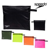 【店内商品3点以上でさらに3％OFFクーポン配布中】スピード SPEEDO 水泳 ウォータープルーフフラットポー…