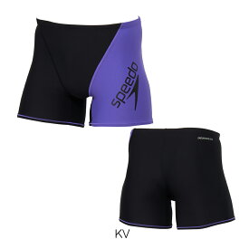 【クーポンで更に12%OFF対象】【店内商品3点以上でさらに3％OFFクーポン配布中】スピード SPEEDO 競泳水着 練習用水着 メンズ パネルフリージリーターンズハーフボックス ENDURANCE ECO 競泳練習水着 ST52303