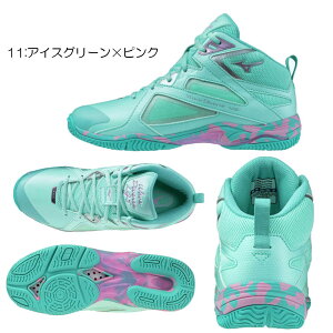 ~Ym MIZUNO tBbglXV[Y EG[u_Co[X LG5 WAVE DIVERSE 2025NH~f J[ 31GF2575-2