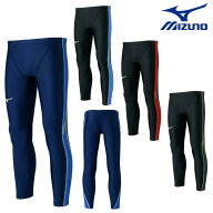 【店内商品3点以上でさらに3％OFFクーポン配布中】ミズノ MIZUNO 競泳水着 メンズ ロングスパッツ ストリ…