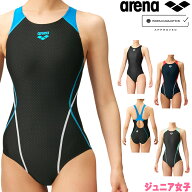 【店内商品3点以上でさらに3％OFFクーポン配布中】アリーナ ARENA 競泳水着 ジュニア女子 WA承認モデル …
