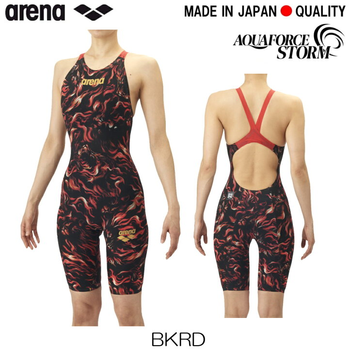 楽天市場】ARENA アリーナ 競泳水着 レディース アクアフォース 