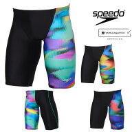 【店内商品3点以上でさらに3％OFFクーポン配布中】スピード SPEEDO 競泳水着 メンズ WA承認モデル フレッ…
