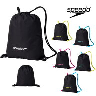 【店内商品3点以上でさらに3％OFFクーポン配布中】スピード SPEEDO 水泳 ナップサック SE22560