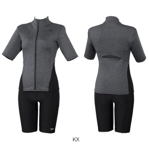 yXi3_ȏł3OFFN[|zzzXs[h SPEEDO tBbglX fB[X V[gX[uEFCr[Zp Heather Stretch Pro pbht 2025NH~f SFW32565