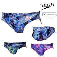 【店内商品3点以上でさらに3％OFFクーポン配布中】スピード SPEEDO 競泳水着 メンズ WA承認モデル フレッ…