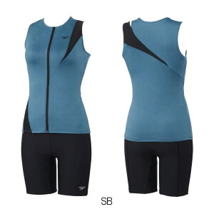 Xs[h SPEEDO tBbglX fB[X fBASiWbvvZp[c(݃pbht) Heather Stretch ECO SFW32410